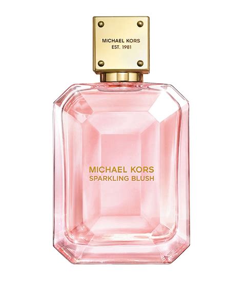 michael kors sparkling blush parfum|mk sparkling blush.